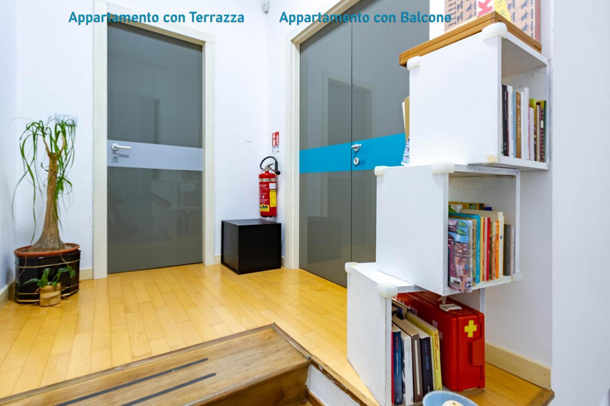 דירות פרנקווילה אל מארה Villino D'Agostino - Locazione Turistica מראה חיצוני תמונה